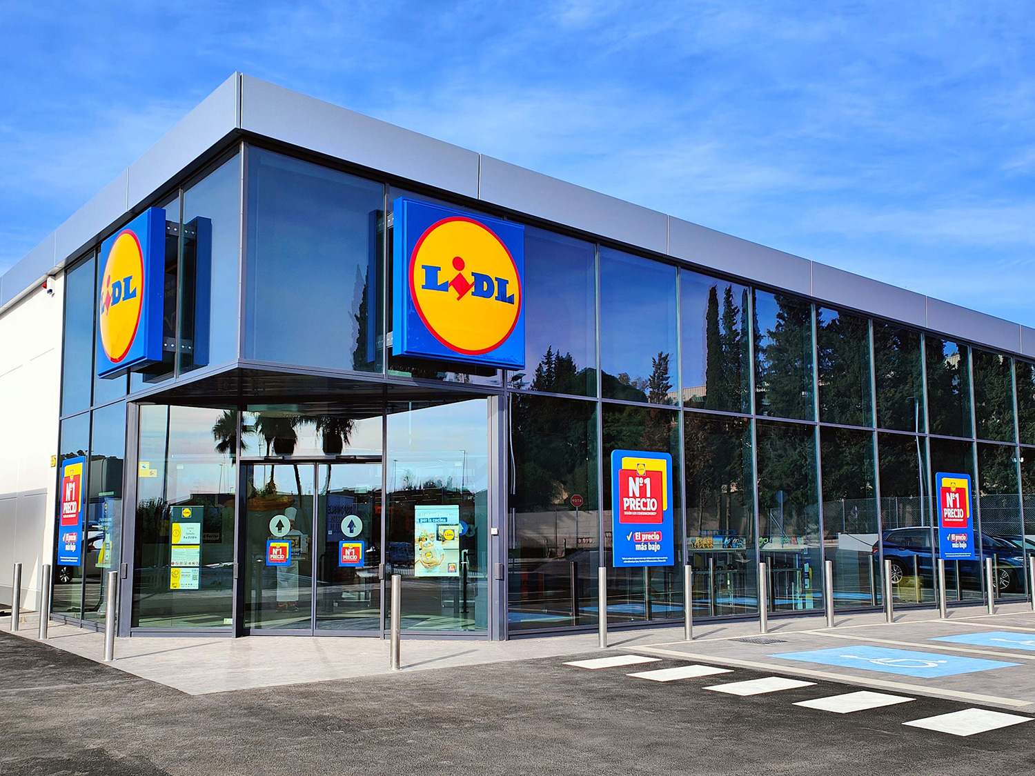 Lidl incrementa en un 6,5% su contribuci�n al PIB espa�ol respecto al a�o anterior