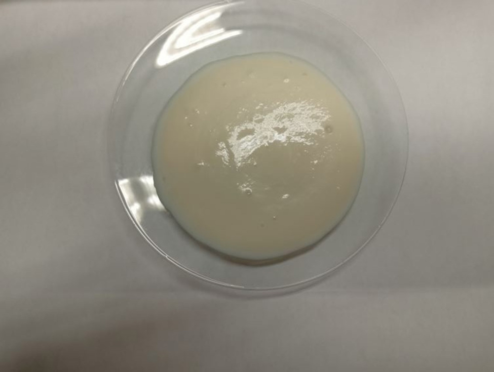 Este aderezo para ensaladas contiene la fibra de la leguminosa y aceite de ch�a sin ning�n aditivo para estabilizarlo