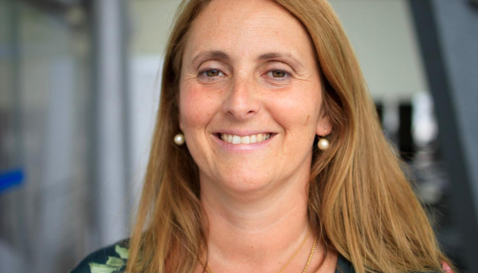 Carla Borges Pita, gestora da Lisbon Food Affair