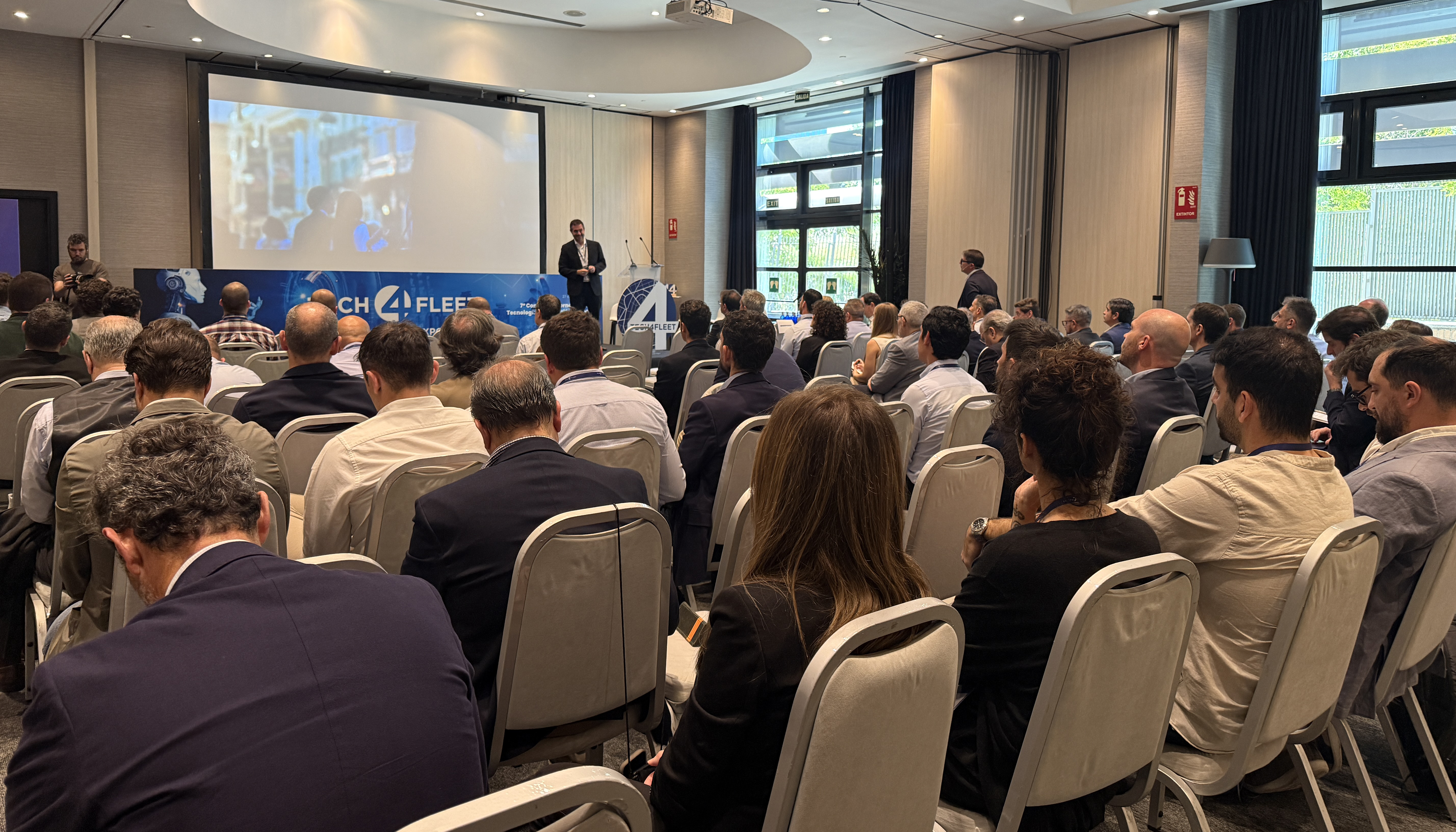 El programa se centrar� en los desaf�os a los que se enfrentan las flotas corporativas, como la digitalizaci�n, la eficiencia operativa...