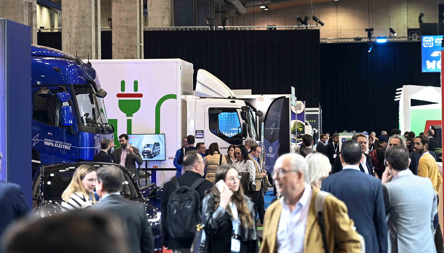 El evento contar� con un �rea expositiva en la que m�s de 200 firmas expositoras presentar�n innovaciones en materia de movilidad sostenible...