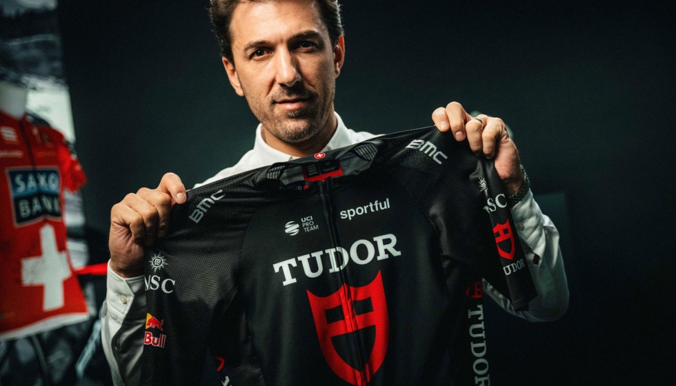 El excorredor Fabian Cancellara