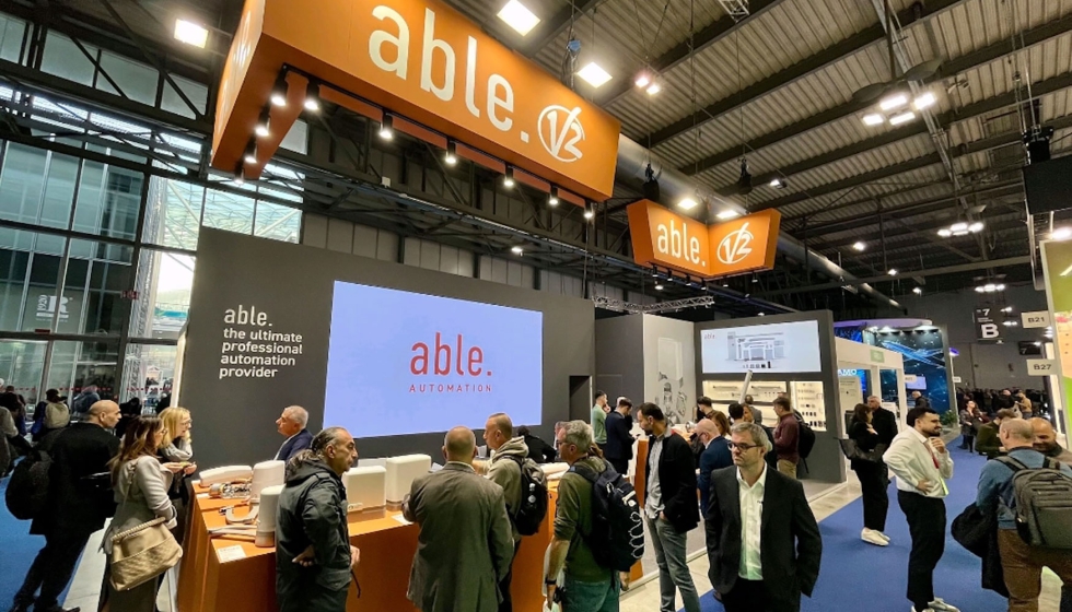 Able forma parte de Grupo V2