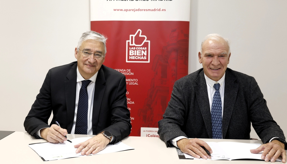 Ambas organizaciones han firmado un acuerdo de colaboraci�n orientado al desarrollo...