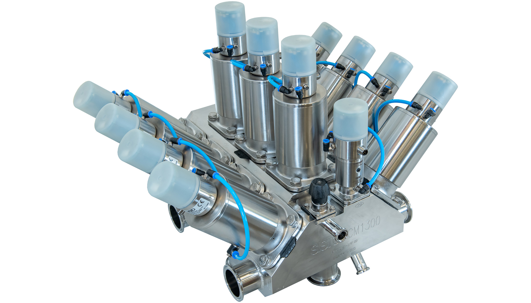 Para eliminar los riesgos asociados a la manipulaci�n manual...