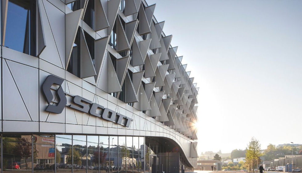 Foto de Beat Zaugg, obligado a vender su participaci�n en Scott a precio de ganga