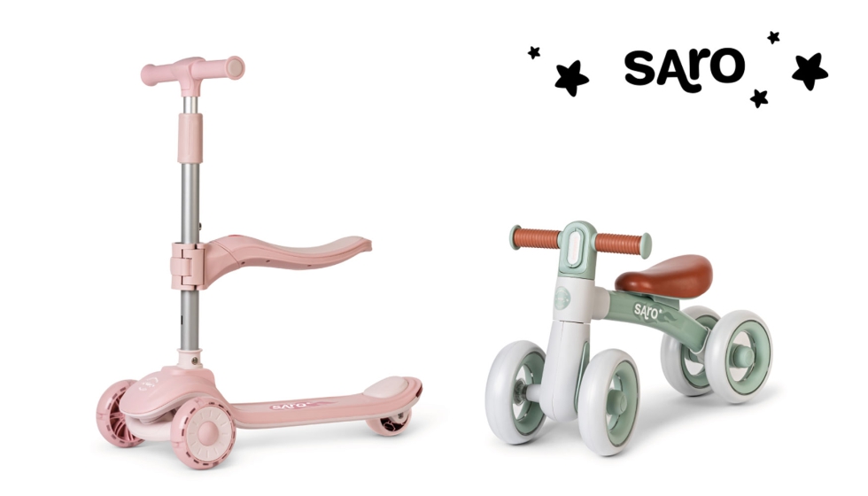 Diversi�n sobre ruedas, de SARO