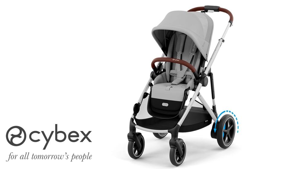 e-Gazelle S, de CYBEX