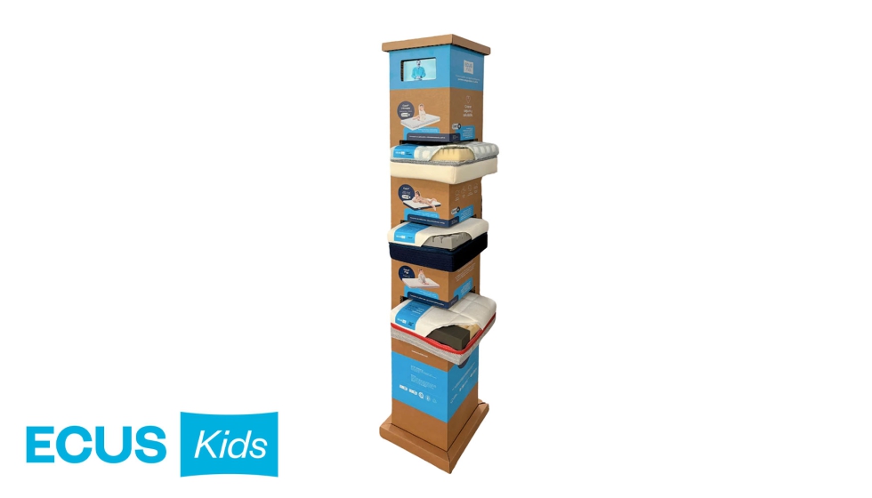 Colecci�n colchones, de ECUS KIDS