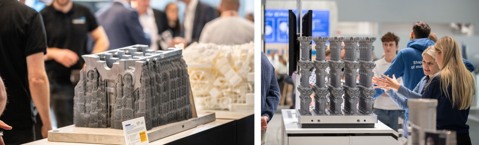 Los materiales especializados garantizar�n que, en el futuro...