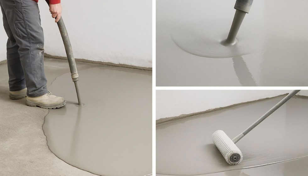 Los morteros autonivelantes se han consolidado como una soluci�n altamente eficiente para la ejecuci�n de recrecidos y capas de nivelaci�n...