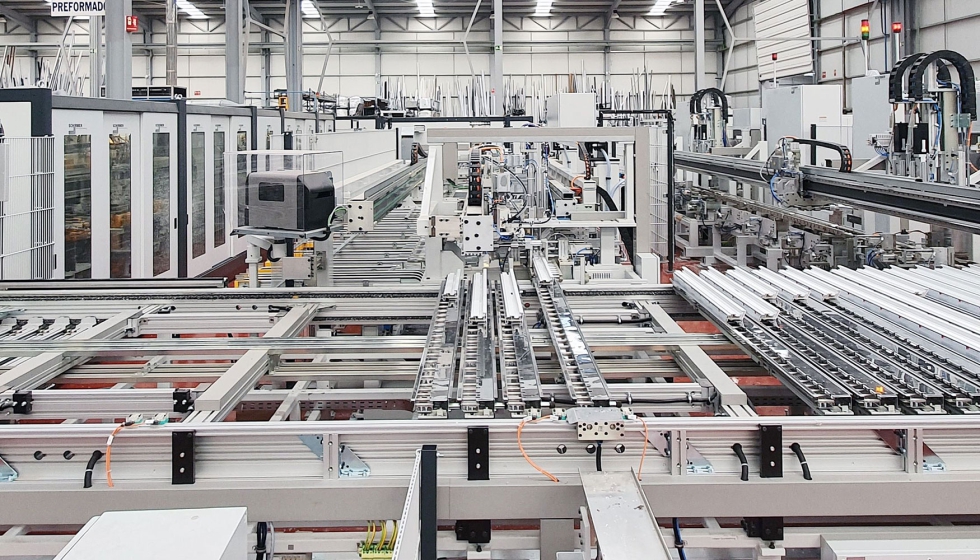 La globalizaci�n del sector conduce a una mayor industrializaci�n y automatizaci�n de los procesos productivos