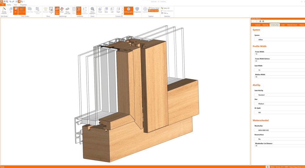 PrefSuite, de Preference