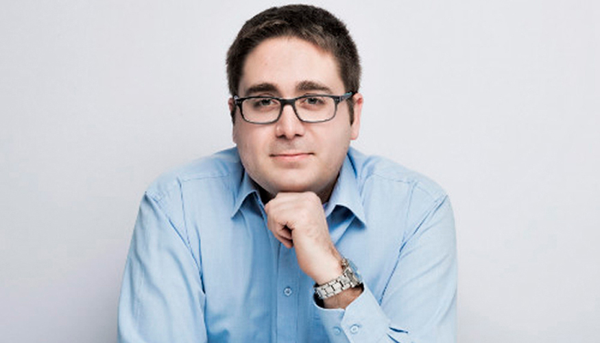 Jocelyn Krystlik, responsable Desarrollo de Negocio sector Defensa Stormshield