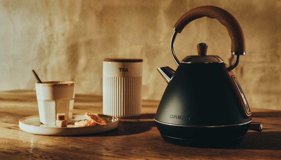 Hervidor de agua Create