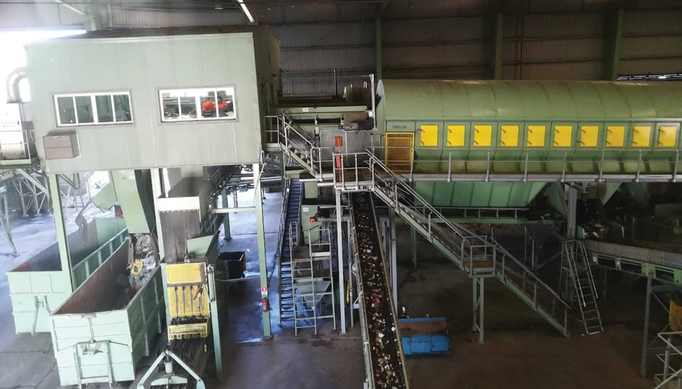 Complejo ambiental Sadeco