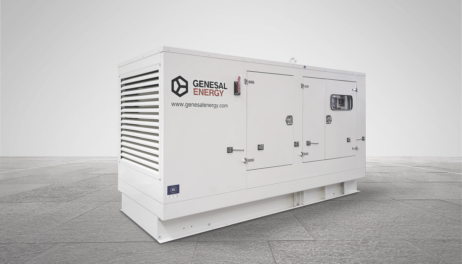 El proyecto incluye medidas de seguridad avanzadas, como v�lvula de corte de combustible accionable desde el exterior...