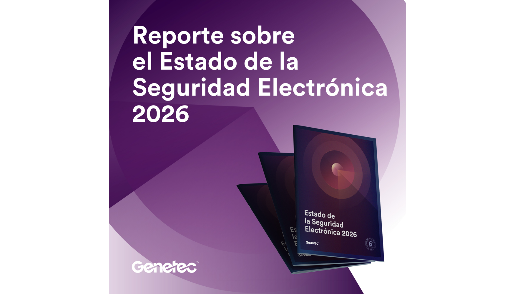 El informe sobre el Estado de la Seguridad F�sica 2026 de Genetec muestra que, ante el crecimiento de la inteligencia artificial en el sector...