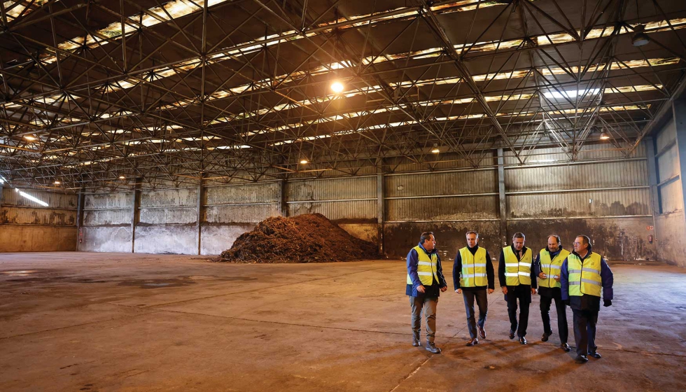 La producci�n de 387 GWh en 2025 supone el segundo mejor registro hist�rico, solo superado por las 419 GWh alcanzadas en 2021...