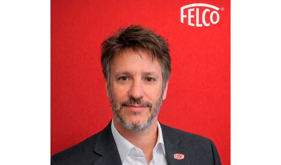 Luis Baelo, Sales Manager Spain en FELCO