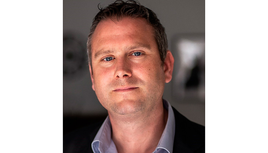 Daniel Field, Head of emerging technologies en UST