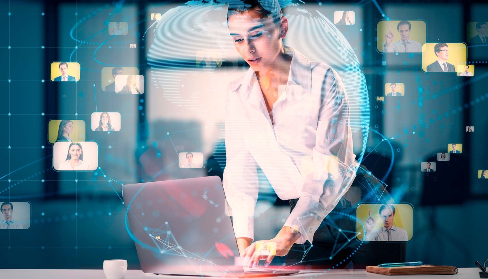 Foto de 5 tendencias de la IA que dar�n forma al lugar de trabajo digital en 2026, seg�n Konica Minolta