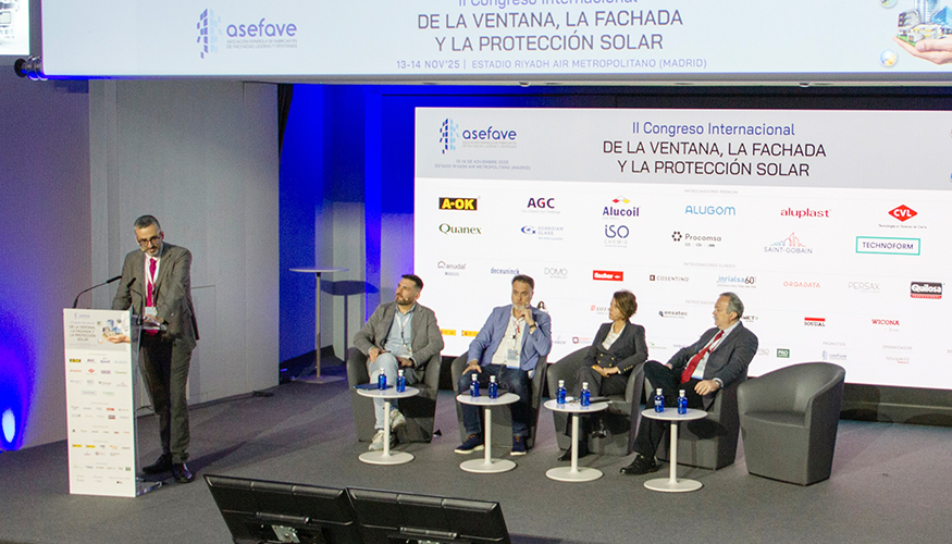 O Congresso Asefave centrou-se na sustentabilidade e nos desafios clim�ticos