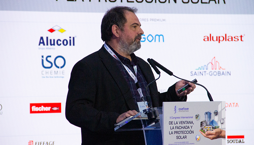 Jos� Luis G�lvez, da Tecnalia