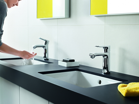 Hansgrohe Metris