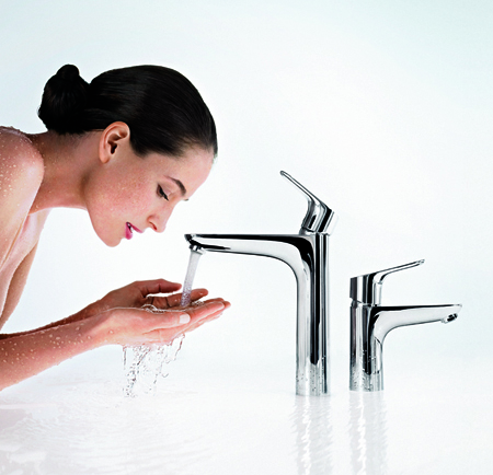 Hansgrohe Focus