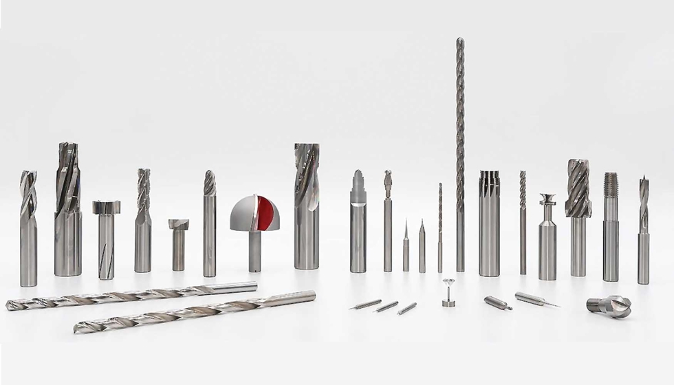 La VGrind infinity maneja herramientas de cualquier tama�o, desde microherramientas fin�simas a partir de 0...