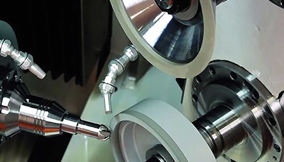 Precisi�n en cada movimiento gracias al mecanizado a varios niveles en el punto de giro del eje C