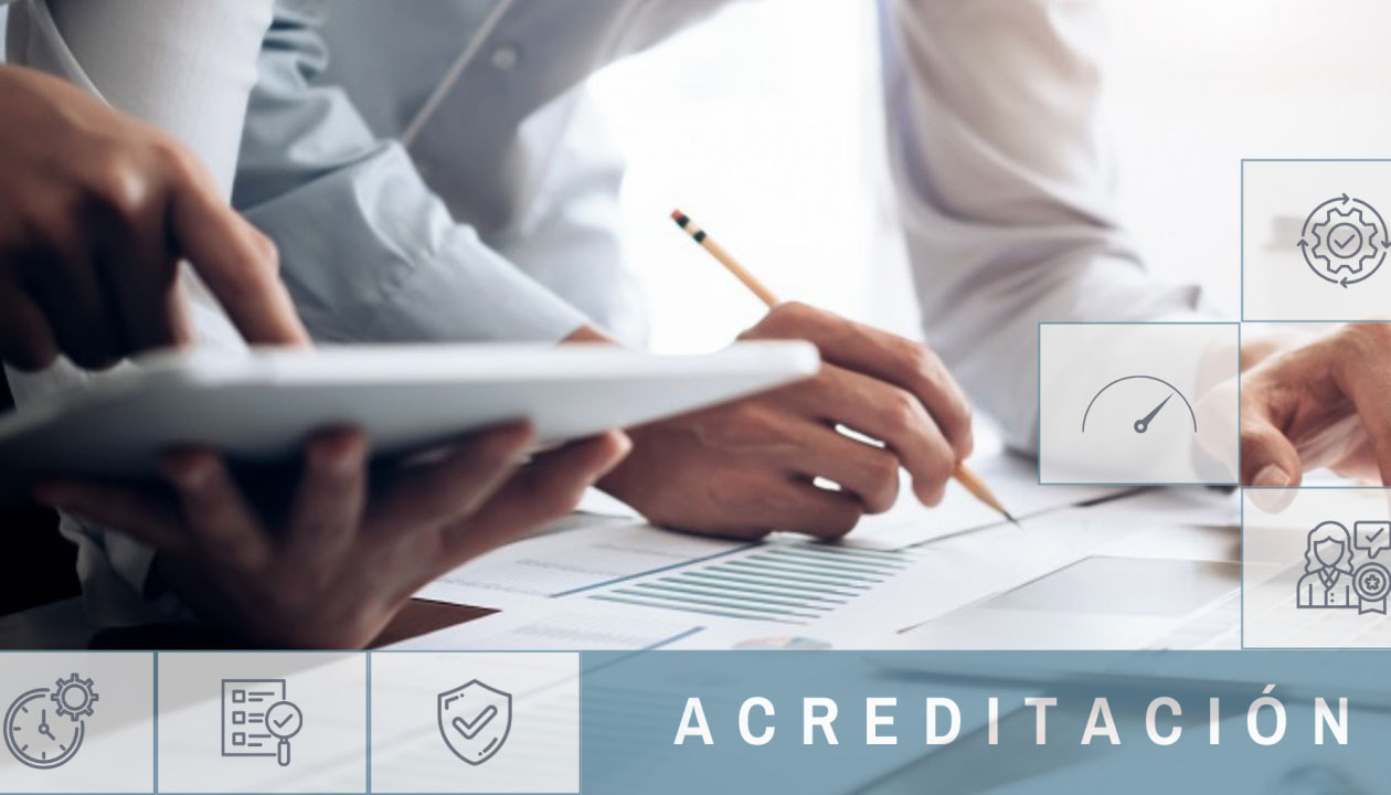 La Entidad Nacional de Acreditaci�n es la entidad designada por el Gobierno para operar en Espa�a como el �nico Organismo Nacional de Acreditaci�n...