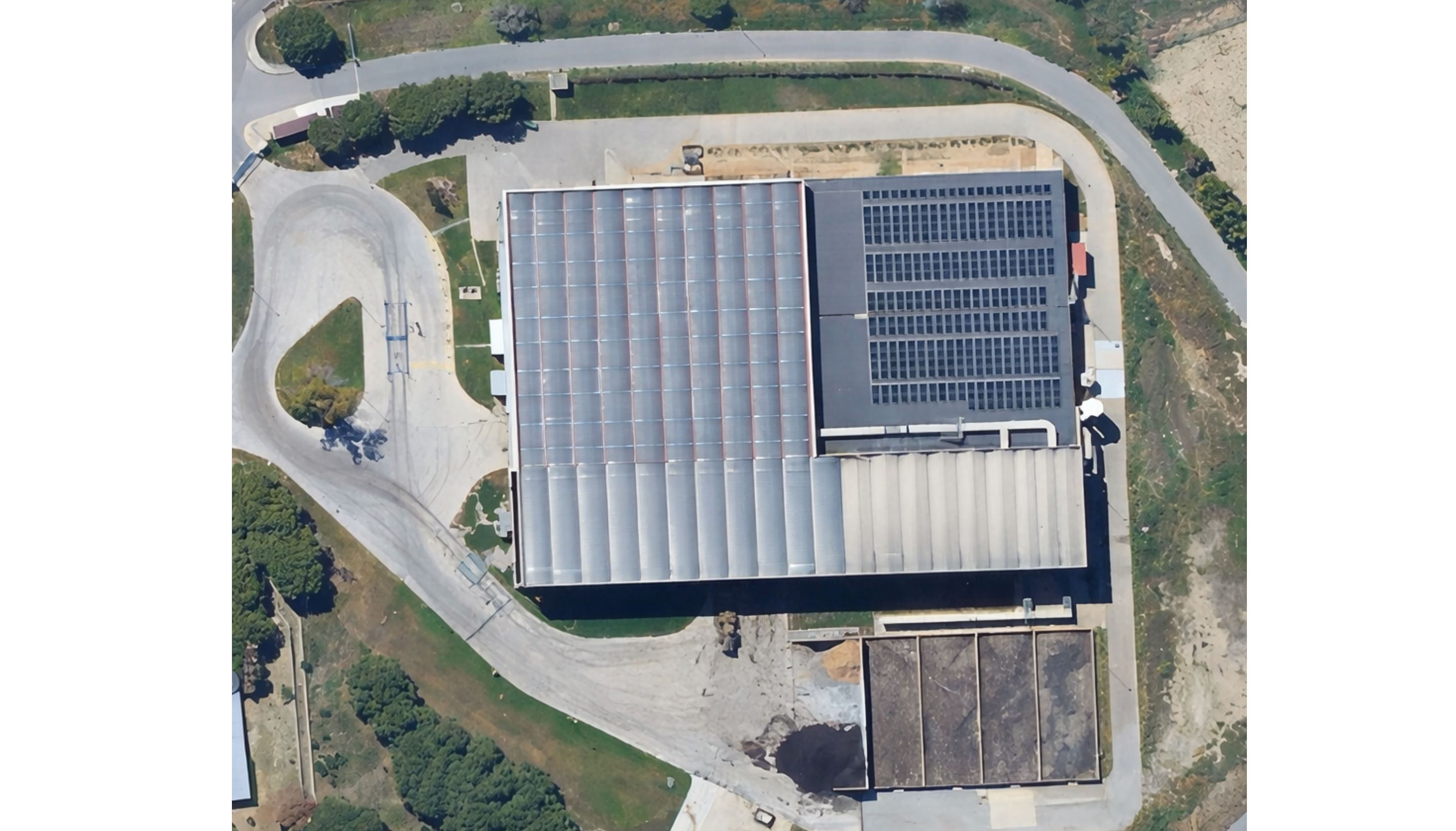 La actividad de la empresa espa�ola est� centrada en la valorizaci�n de recursos org�nicos para transformarlos en sustratos...