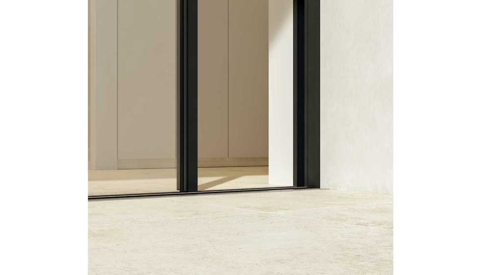 CRS-140 motorizada para maior conforto. � Exlabesa Building Systems