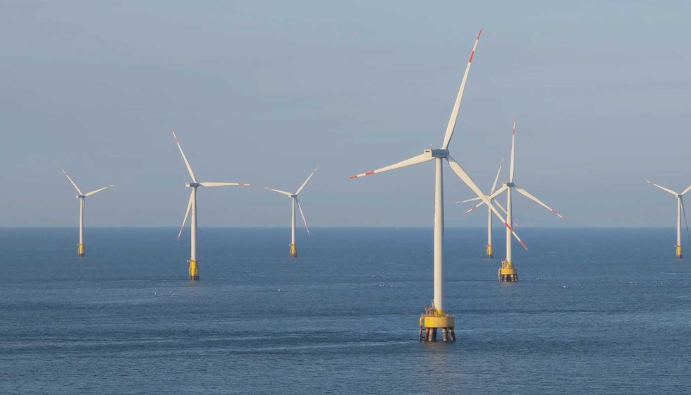 HELIX mejora la durabilidad y reduce costes de los elementos de fijaci�n en turbinas e�licas marinas