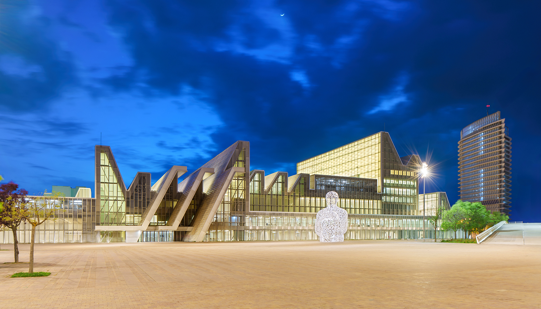 Palacio de congresos de Zaragoza