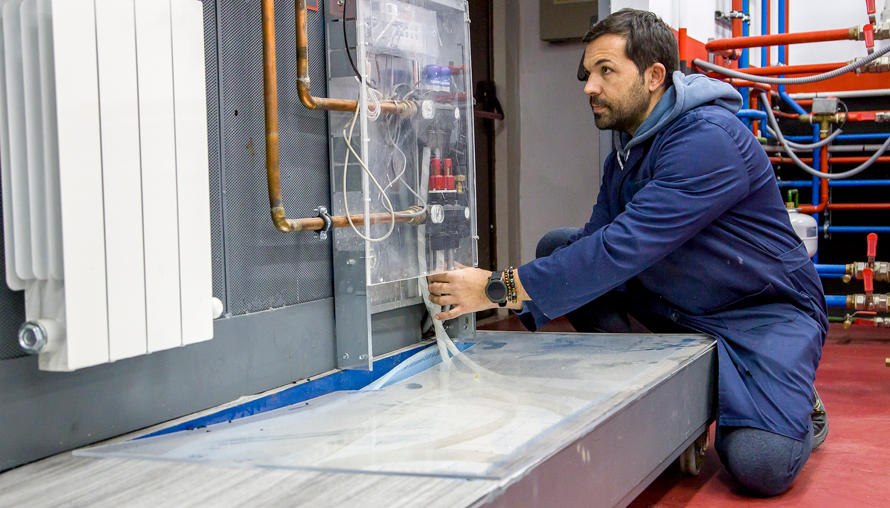 A lo largo de 2025, la Escuela T�cnica de Agremia ha puesto en marcha cinco cursos de formaci�n en alternancia con el empleo...