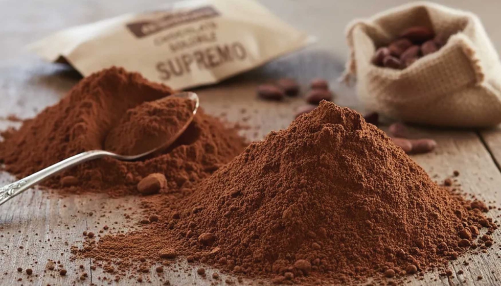 El estudio de la UGR demuestra que las etiquetas Nutri-Score no reflejan la verdadera calidad nutricional del cacao soluble...