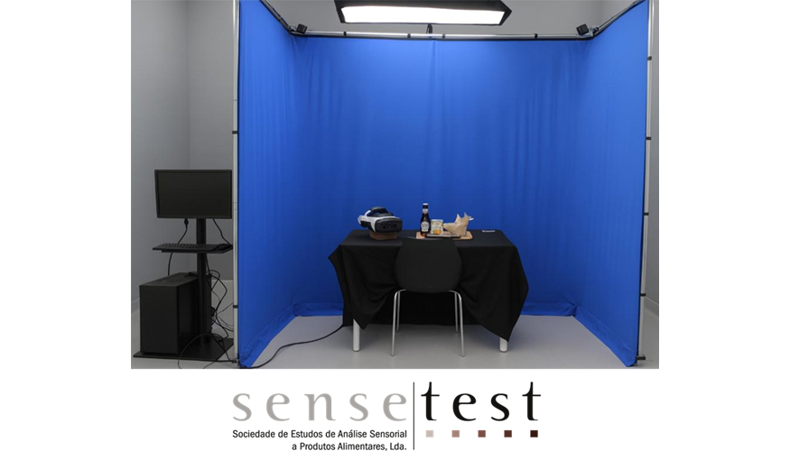 Servi�o Sense Virtual desenvolvido pela Sense Test no �mbito da Agenda VIIAFOOD (cr�ditos das imagens: Sense Test)