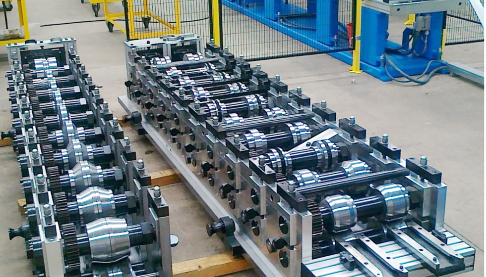 Conjuntos de refor�os de a�o