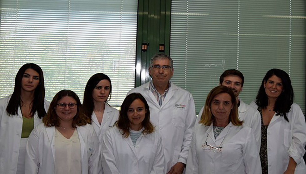 Los investigadores del Instituto de Agricultura Sostenible del CSIC de C�rdoba, responsables del art�culo