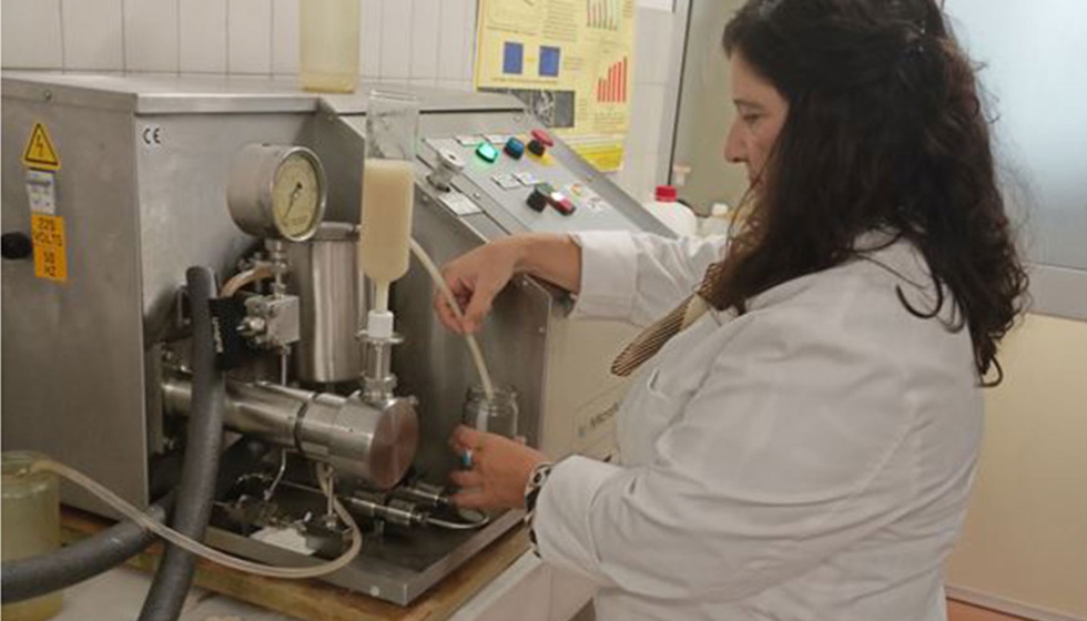 O molho � base de emulgel apresenta propriedades f�sico-qu�micas e de engenharia compat�veis com aplica��es comerciais