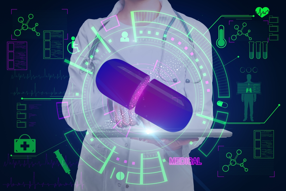 El informe destaca que la presencia de la inteligencia artificial en la industria farmac�utica ha pasado de una fase experimental a su integraci�n en...