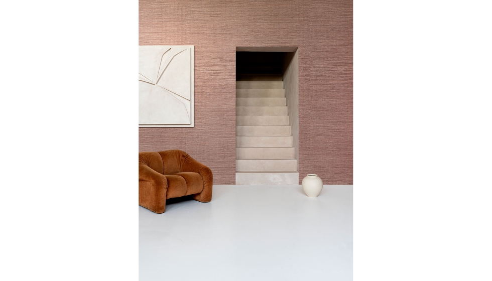 Dise�o Sombra de la colecci�n Textura Ignis, aportan frescura sin competir con otros elementos decorativos