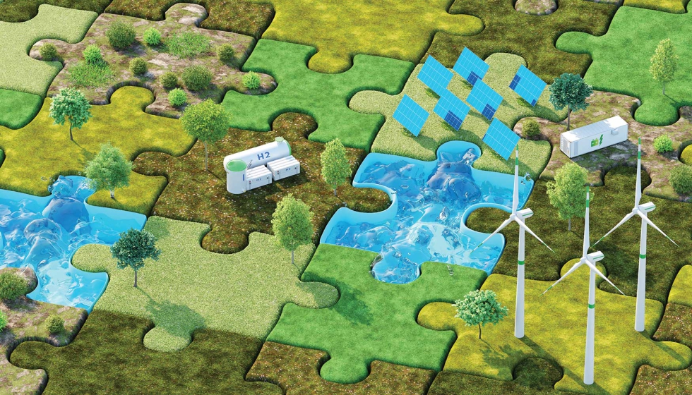 Si queremos integrar m�s e�lica y solar, necesitamos que otras tecnolog�as, como la hidr�ulica, la biomasa...