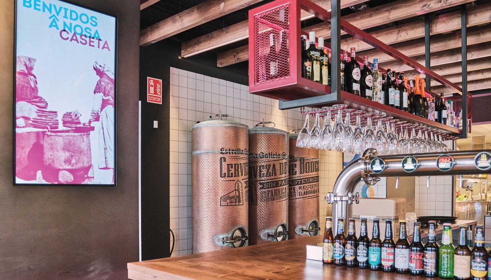 El proyecto, que prev� alcanzar los 20...