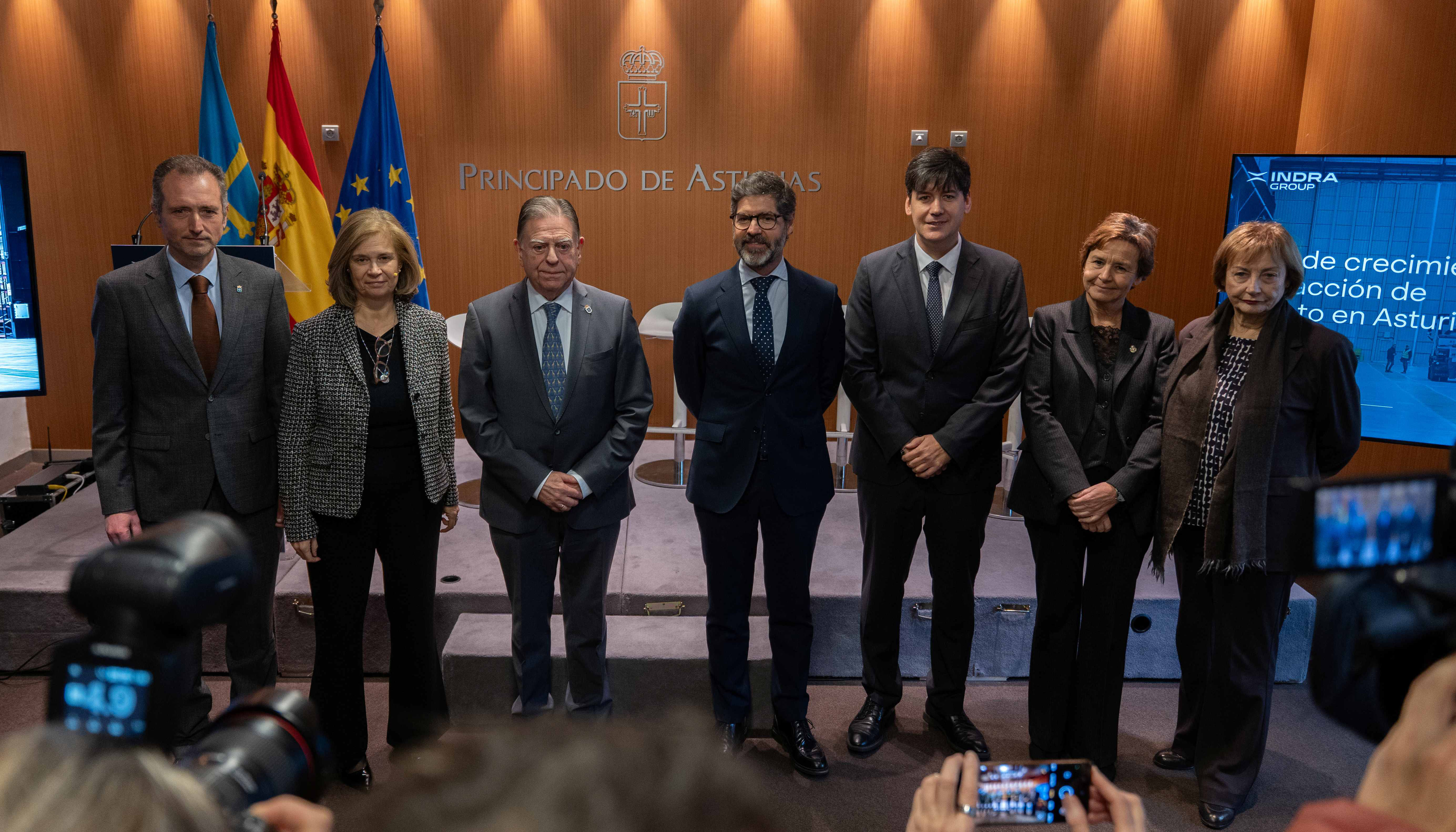 Indra Group impulsa un futuro m�s seguro y conectado a trav�s de soluciones innovadoras y relaciones de confianza...