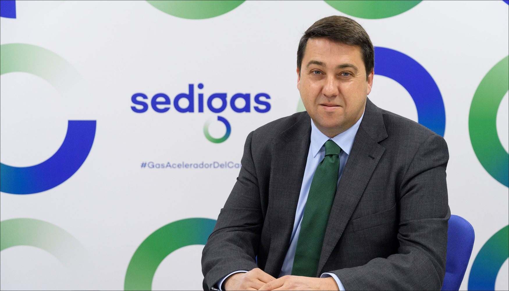 Joan Batalla, presidente Sedigas