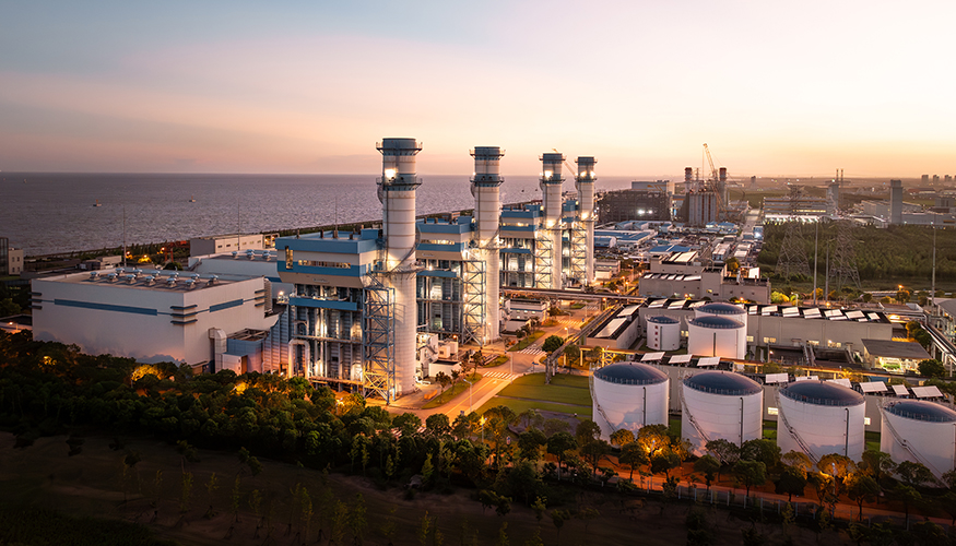 Con una potencia instalada de 26 GW...